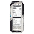thumbnail image 4 of Starbucks Tripleshot Extra Strength Black Zero Sugar Energy Coffee Beverage, 15 fl oz, 4 of 5