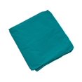 thumbnail image 2 of 8' Vinyl TC8 Green Table Cover, 2 of 2