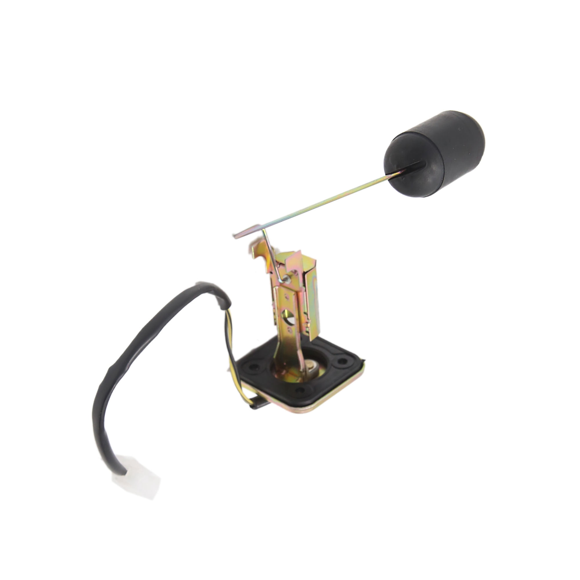 Unique Bargains Motorcycle Scooter Fuel Gas Tank Level Float Sensor Sending Unit