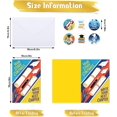thumbnail image 2 of Graduation Cards, 36 Pack Congratulations Card for Graduation, 4x6in Grad Greeting Cards with Envelopes & Stickers, Grad Gift Card for College & High School (6 Designs), 2 of 3