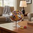 thumbnail image 2 of Assorted Chocolate Candy Mix Bulk, 2 lb Mini Chocolate Variety Pack Individually Wrapped Candy for Gifts, 2 of 7
