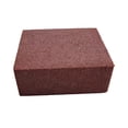 thumbnail image 2 of Siruishop Snowboard Gummy Stone Pocket Sized Deburring Stone for Polishing Edge Tuning Red 60grit, 2 of 8