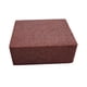 thumbnail image 2 of Piedra de goma para snowboard Piedra desbarbadora suave para pulir y eliminar rebabas de óxido Rojo grano 60, 2 of 8