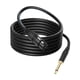 thumbnail image 2 of Cable de conexión de audio TRS a XLR de 6,35 mm, resistente al fuego, ligero, práctico, macho a 5m, 2 of 9