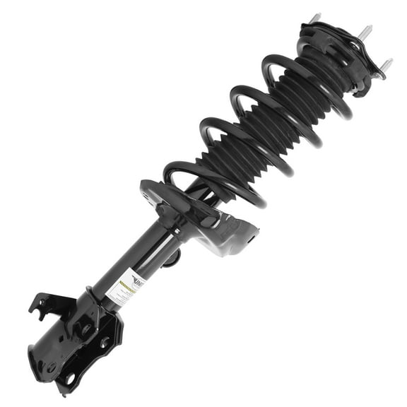 Unity Automotive Front Left Complete Strut Assembly Fits 2007-2012 Acura RDX, 11607