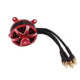 thumbnail image 1 of Motor Brushless, C2822 Brushless Motor Fixed Wing Outrunner Brushless Motor For RC Fixed Wing Airplane Glider Aircraft V2 Version, 1 of 8
