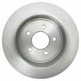 thumbnail image 3 of Rear Brake Rotor Pair Set of 2 For Explorer Mountaineer Ranger Sport, 3 of 9