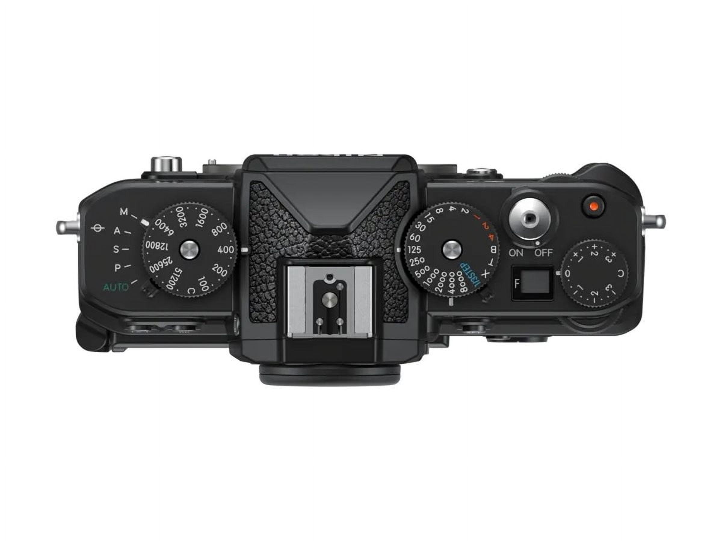 Nikon Zf Professional 24.5 MP Digital Camera - Full Frame 4K