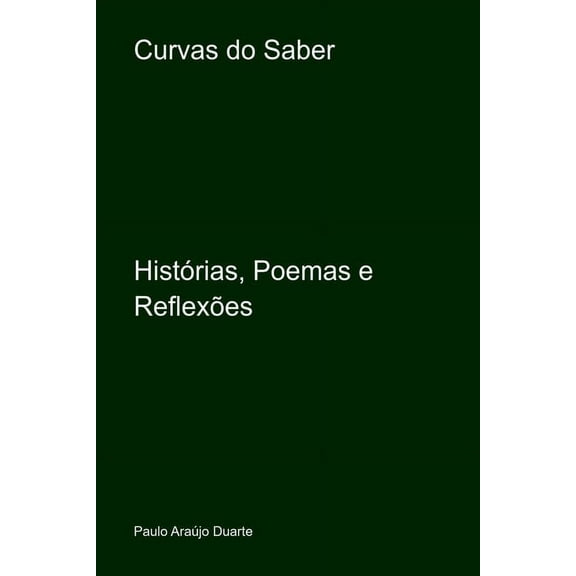 Curvas Do Saber, (Paperback)
