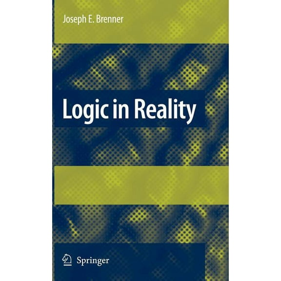 Logic in Reality, (Hardcover)