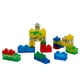 thumbnail image 3 of Kit creativo de bloques Building Blocks Goliath Jelly Blox, 20 bloques, 3 of 7