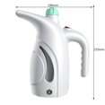 thumbnail image 5 of Vaporizador De Ropa De Mano Máquinas de prensado de ropa pequeña de hierro doméstico de vapor de ropa de mano Ndcxsfigh Libre de BPA, 5 of 5