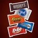 thumbnail image 5 of Hershey Assorted Chocolate Flavored Snack Size, Candy Party Pack, 33.43 oz, 5 of 5