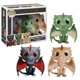 thumbnail image 1 of POP! Vinyl Game of Thrones Dragon 3-Pack Funko -, 1 of 1
