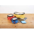 thumbnail image 3 of LEGO Unisex Storage 3-Piece Organizer Cubes, Multicolor, 3 of 4