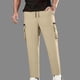 thumbnail image 1 of Ceisia Men's Relaxed Straight Leg Cargo Pants | Multi-Pocket Elastic Waist Workwear Pants | All-Season Casual Trousers Gift, 1 of 7