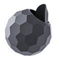 thumbnail image 1 of 1 bomba de agua, bolas de salpicaduras, piscina de silicona, globo de agua reutilizable (negro) Tmvgtek Deportes acuáticos, 1 of 9