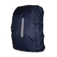 thumbnail image 1 of Housse de Pluie Imperméable Réfléchissante pour Sac à Dos Extérieur Nuit Cyclisme Sécurité Légère Housse de Pluie Randonnée Alpinisme, 1 of 7