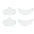 thumbnail image 1 of 4pcs / Set Almohadilla Facial Antiarrugas Para El Rostro Reutilizable Lifting Facial Chic Silicona Invisible Reutilizable Línea Fina Jinwen Almohadilla antiarrugas de silicona, 1 of 8