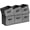 Classic Black, variant on Storage Cubes, 11-Inch Non-Woven Fabric Bins with Double Handles, Set of 6, Foldable Closet Organizers for Shelves, Clothes Storage, Durable and Lightweight, Gray