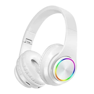B39 Luminous RGB Wireless Gaming Headset, PS4 Xbox Compatible