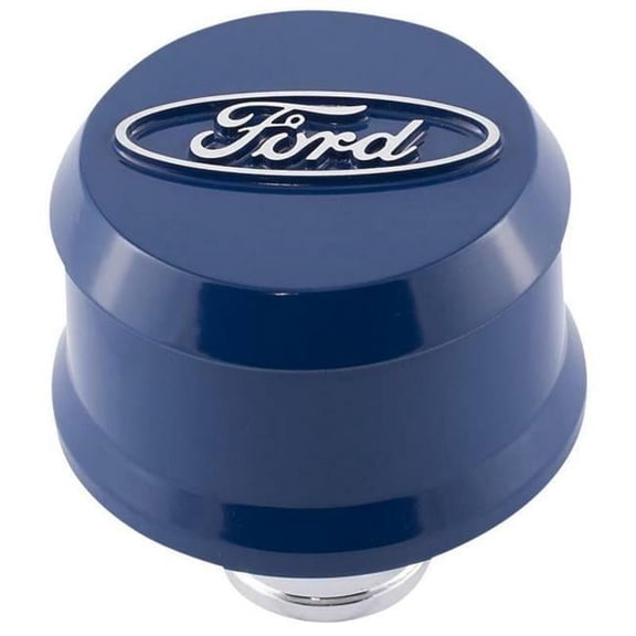 Ford Performance Parts 302-436 Slant Edge Breather Cap