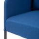 thumbnail image 3 of Sillón Mónaco Individual Azul Oscuro Loomber, 3 of 5