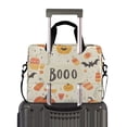 thumbnail image 2 of FORMRS 16" Laptop Bag Carrying Sleeve Case with Handle Travel Shoulder Briefcase, Halloween Cute Pumpkins, 2 of 8