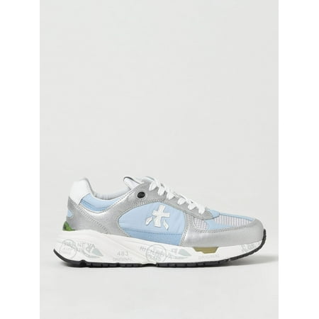 

Premiata Sneakers Woman Silver Woman