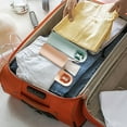 thumbnail image 4 of Travel Toothbrush Case Kit: Container Cups, Portable Holder with Cover, and Versatile Oral Care Companion Storage for Toothpaste and Toothbrush, Bathroom Use or for Students Camping Trip, 4 of 7