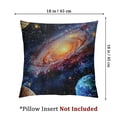 thumbnail image 4 of BANET Throw Pillow Cover Home Decor for Sofa Couch Bed and Car 12x12in, 4 of 7