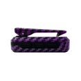 thumbnail image 3 of Temporizador de intervalos y cronómetro Gymboss Charge Carbon Purple, 3 of 6