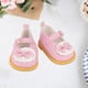 thumbnail image 4 of Muñeca Zapatos de regalo Muñeca de cuero Simución Decoración Accesorio Juguetes para niños para fiesta de cumpleaños de año Nuevo Chica de Acción rosado Baoblaze Zapatos de muñeca, 4 of 8
