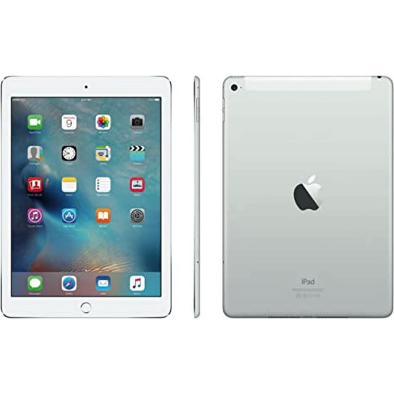 Apple ipad air 2nd Generation 16 GB Wi-Fi+Cellular Silver