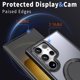 thumbnail image 3 of Funda de teléfono MUGCOFF para Samsung Galaxy S23 Ultra 6.8 pulgadas negra, 3 of 6
