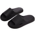 thumbnail image 5 of SAWOBUUN Shower Slippers for Women Men Soft Sole Quick Drying Non Slip House Shoes Waterproof Breathable Lightweight, 5 of 5