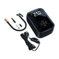 thumbnail image 2 of jiaping Portable Air 150W Multipurpose with Pressure Gauge Electric Tire Pump, 2 of 7