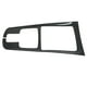 thumbnail image 2 of Moldura del panel de control central Bling Bling Estilo fibra de carbono, 2 of 12