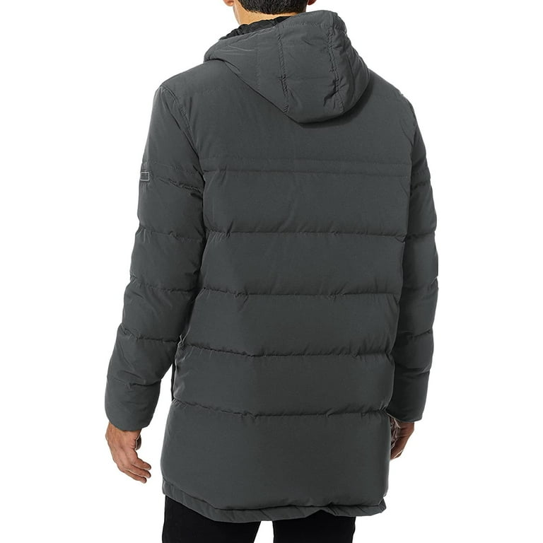 Marc New York by Andrew Marc Men's Holden Hooded Parka Marc New York by Andrew Marc Men's Holden Hooded Parka