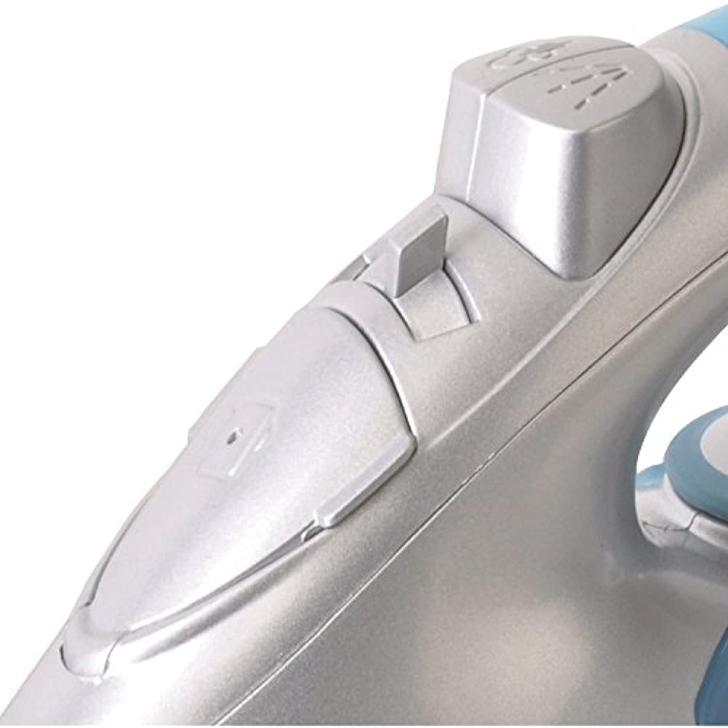 Brentwood® Clothes Iron, Silver
