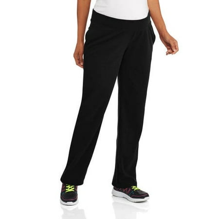 

Athletic Works Maternity Microfleece Pants