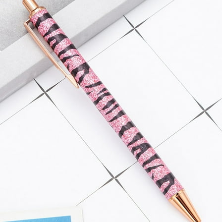 FONDOTIN  6 Pcs Multi-function Writing Pen Fancy Cute Ballpoint Pens Student