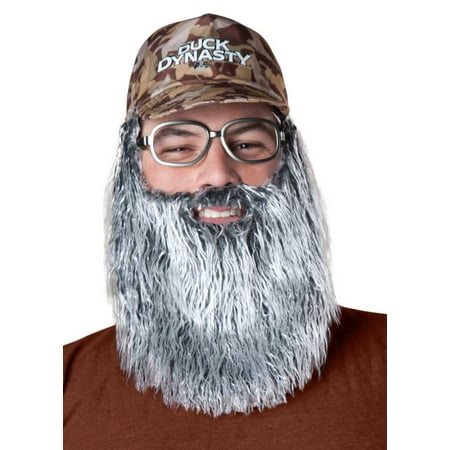 Adult Male Duck Dynasty Uncle Si Costume Kit by Incharacter Costumes LLC