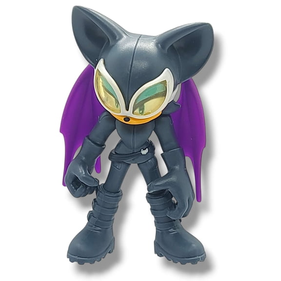 Sonic The Hedgehog Mystery Heroes Series 2 Rouge as Catwoman Minifigure