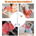 thumbnail image 3 of Infrared Lamp 275W Full Body Massage Heating Lamp Health Care, 3 of 10