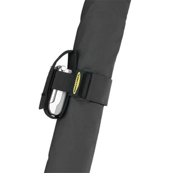 Roll Bar Mount Cell Phone Holder, Black