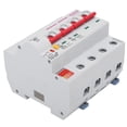 thumbnail image 4 of Interruptor de circuito WIFI inteligente con aplicación de teléfono, interruptor remoto PA66-DSM, carcasa ignífuga, CA 220 V, 4 of 12