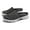 Grey, variant on Walking Mules Slip on Sandals for Women Men Summer Unisex Breathable Mesh Backless Driving Sneakers
