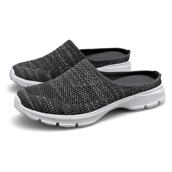 XEDZYT Slip on Shoes Women Comfortable Lightweight Walking Sneakers for Everyday Wear Size 8