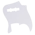 thumbnail image 2 of Pickguard de caparazón de tortuga roja perfecl para guitarra, 2 of 8